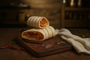 Jain Veg Roll