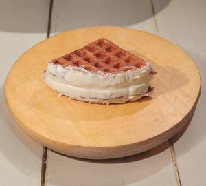 Belgium White Waffle