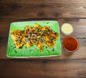 Masala Uttappam