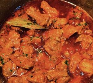 Savaji Chicken With Authentic Haveej Masala