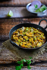 Matar Mushroom