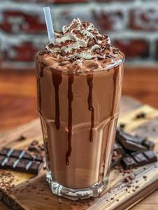 Nutella Cold Coffee