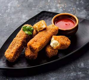 Crispy Paneer