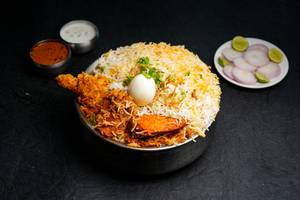 Chicken Joda Biryani
