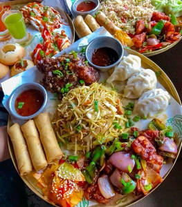 Chinese Party Pack For 6