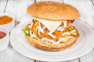Corn Burger
