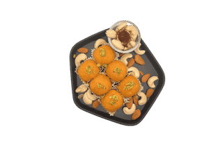 Motichoor Ladoo