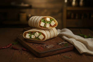 Chilli Paneer Roll