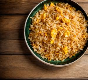 Egg fried rice