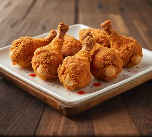 Crispy chicken lollipop [6 piece]