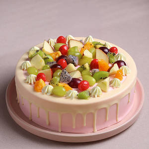 Fruit cake (900 gram)               