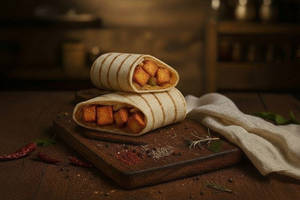 Tandoori Paneer Roll
