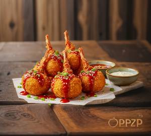 K - Crispy Crab Lolli