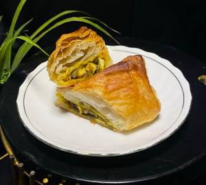 Paneer Puff