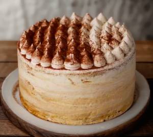 Tiramisu Cake
