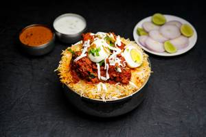Chicken Tikka Biryani