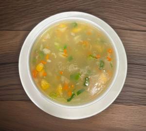Chicken Sweet Corn Soup
