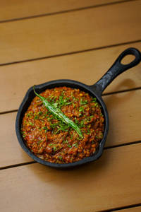 Amritsari Pindi Choley