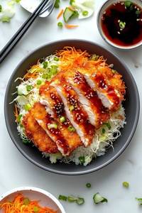 Classic Chicken Katsu
