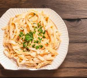 Alfredo  White Sauce Pasta