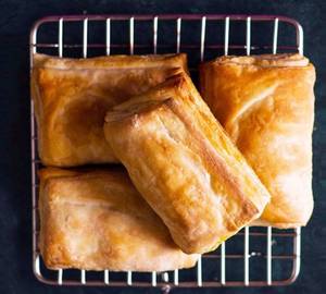 Vegetable Puff