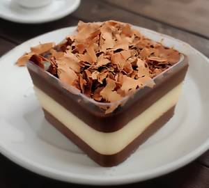 Belgian Mousse Cup (2Pc)