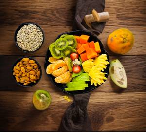 Vitamin C Fruit Salad