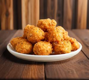 Crispy chicken popcorn (large)