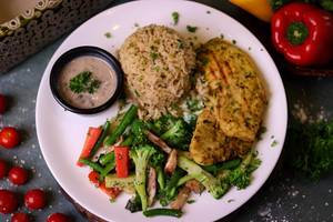 Grilled Chicken Meal (chef's Special)
