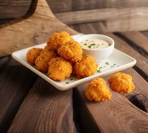 Crispy chicken popcorn (small)