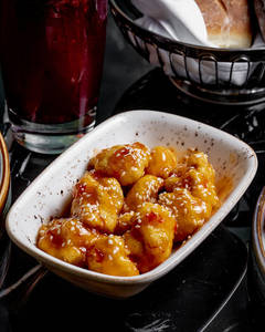 Honey Crispy Chicken