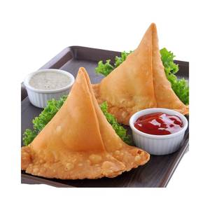 Chatni Samosa (2 Pcs)