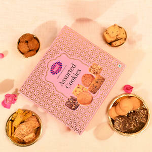 Assorted Cookies (pink)