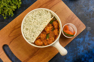 Tandoori Chicken Bowl