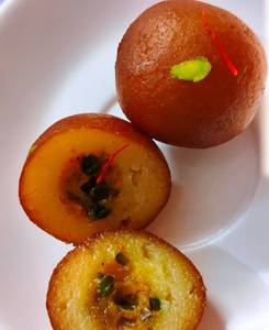 Gulab jamun Desi