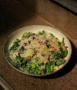 Kale Caesar Salad