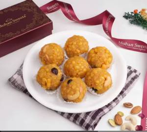 Boondi Laddu