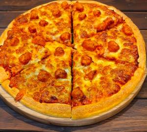 Schezwan Chicken Pizza