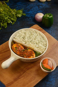Egg Masala Bowl