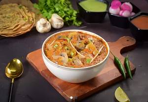 Mushroom Masala