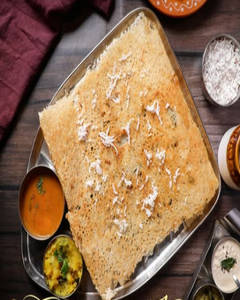 Rava Masala Dosa