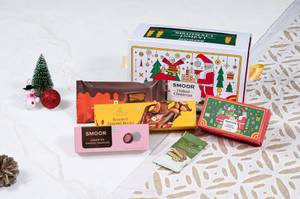 Pull Over Festive Delight Box