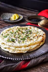 Plain kulcha