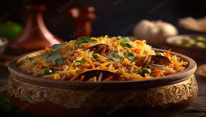 Dum Biryani