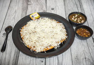 Cheese Jain Kulcha (jain)