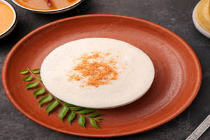 Ghee Thatte Idli