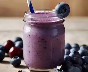 Blueberry Shake