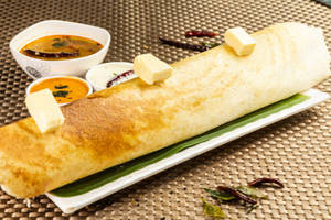 Butter Masala Dosa