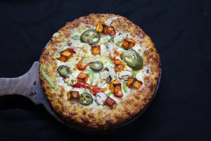 Veg Deluxe Pizza
