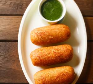 Cheese Aloo Roll